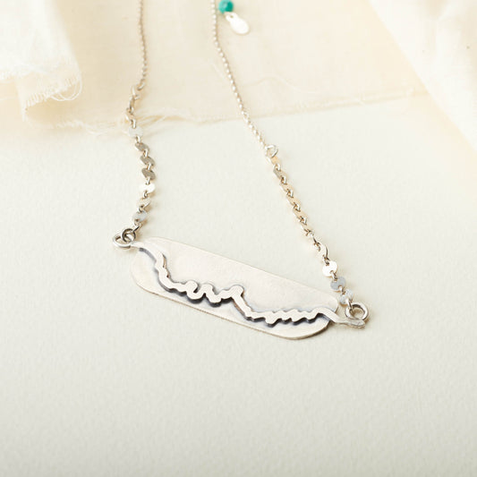 Yellowstone River Necklace