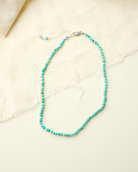 Nugget Turquoise Necklace