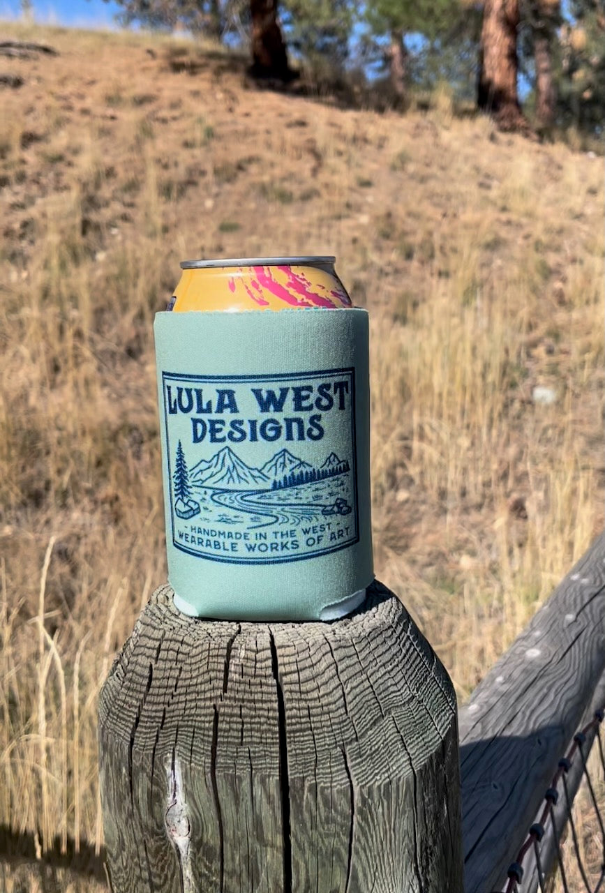 Lula West Coozies