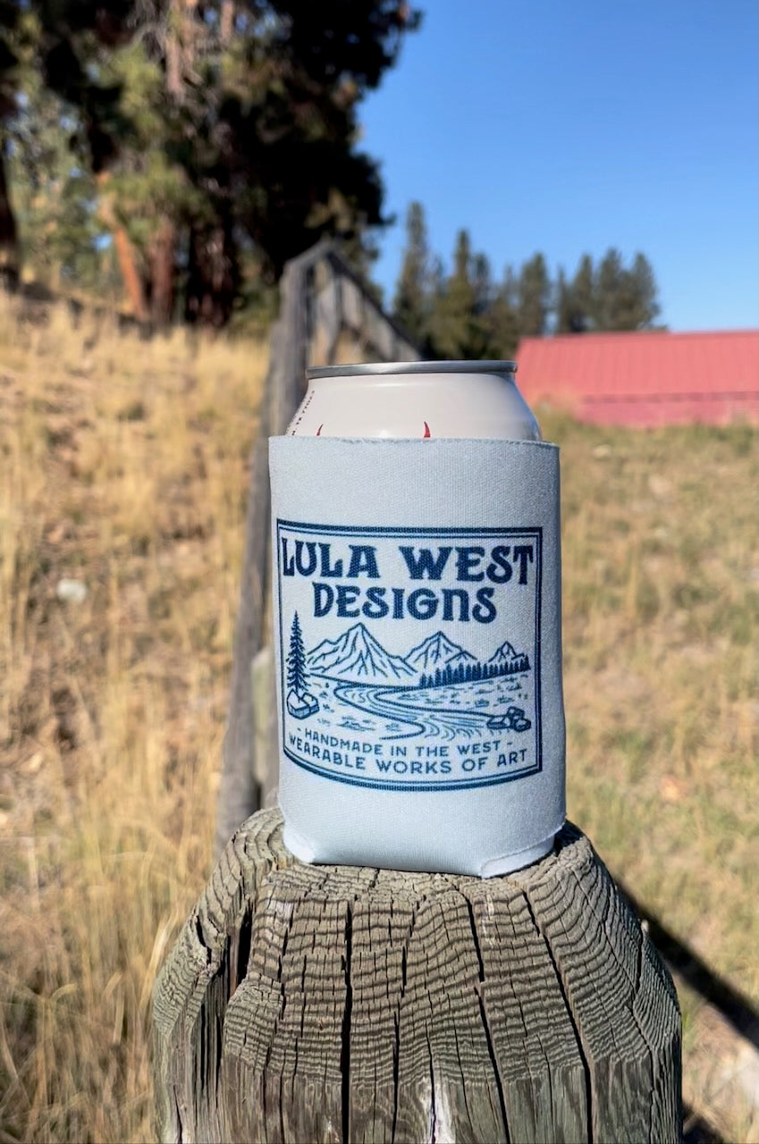 Lula West Coozies